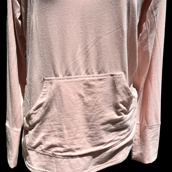 🌻Exofficio Neutral Insect Shield Repellant Long Sleeve Hooded Shirt Size Medium - Picture 5 of 11